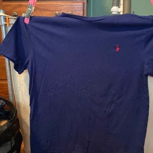 Mens Large Blue